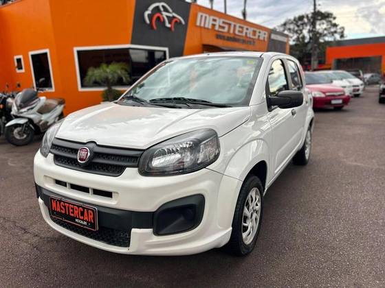 FIAT UNO 1.0 FIRE FLEX ATTRACTIVE MANUAL